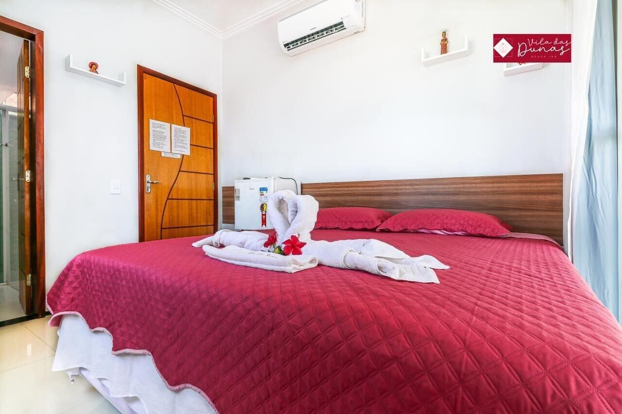 Quarto Hotel Vila Das Dunas Cumbuco