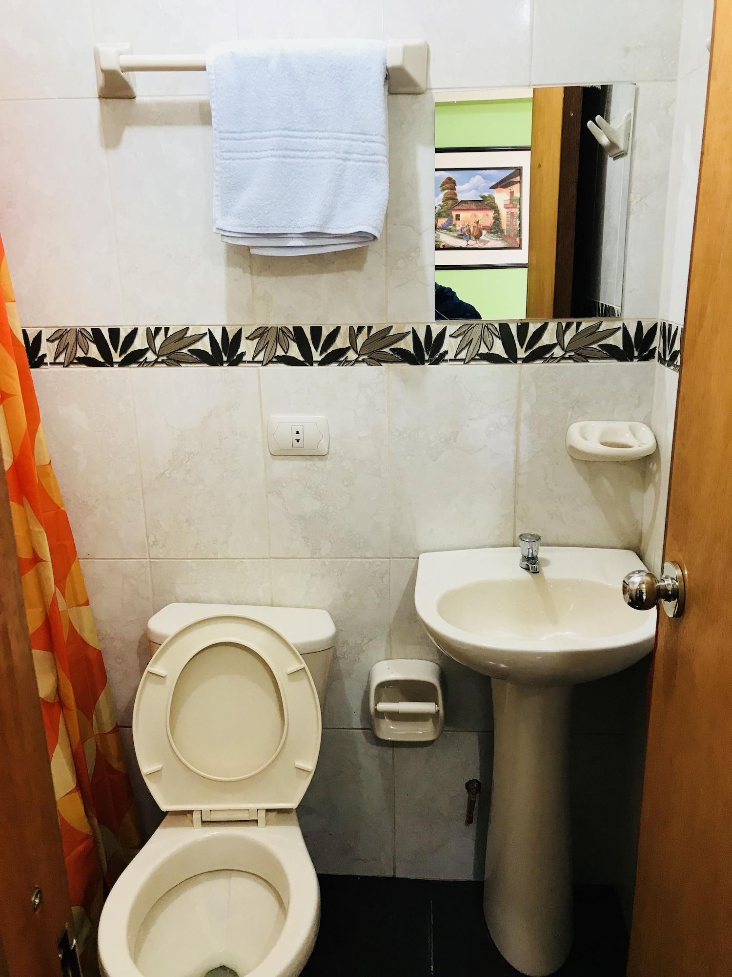 Equipamiento de Habitación Rumi Sonqo