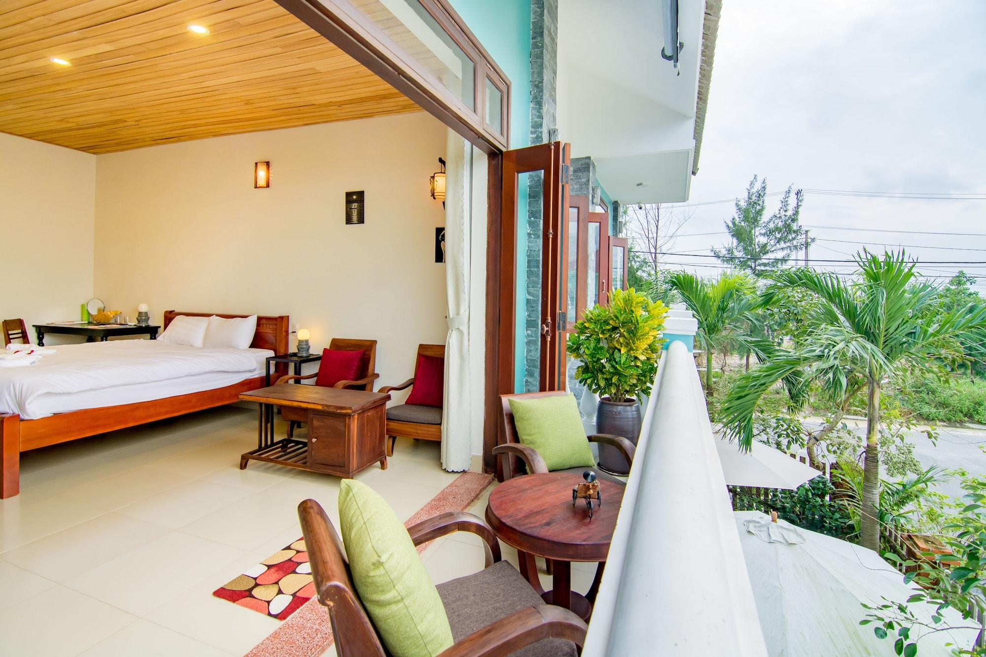 Habitación An Bang Seasnail Homestay