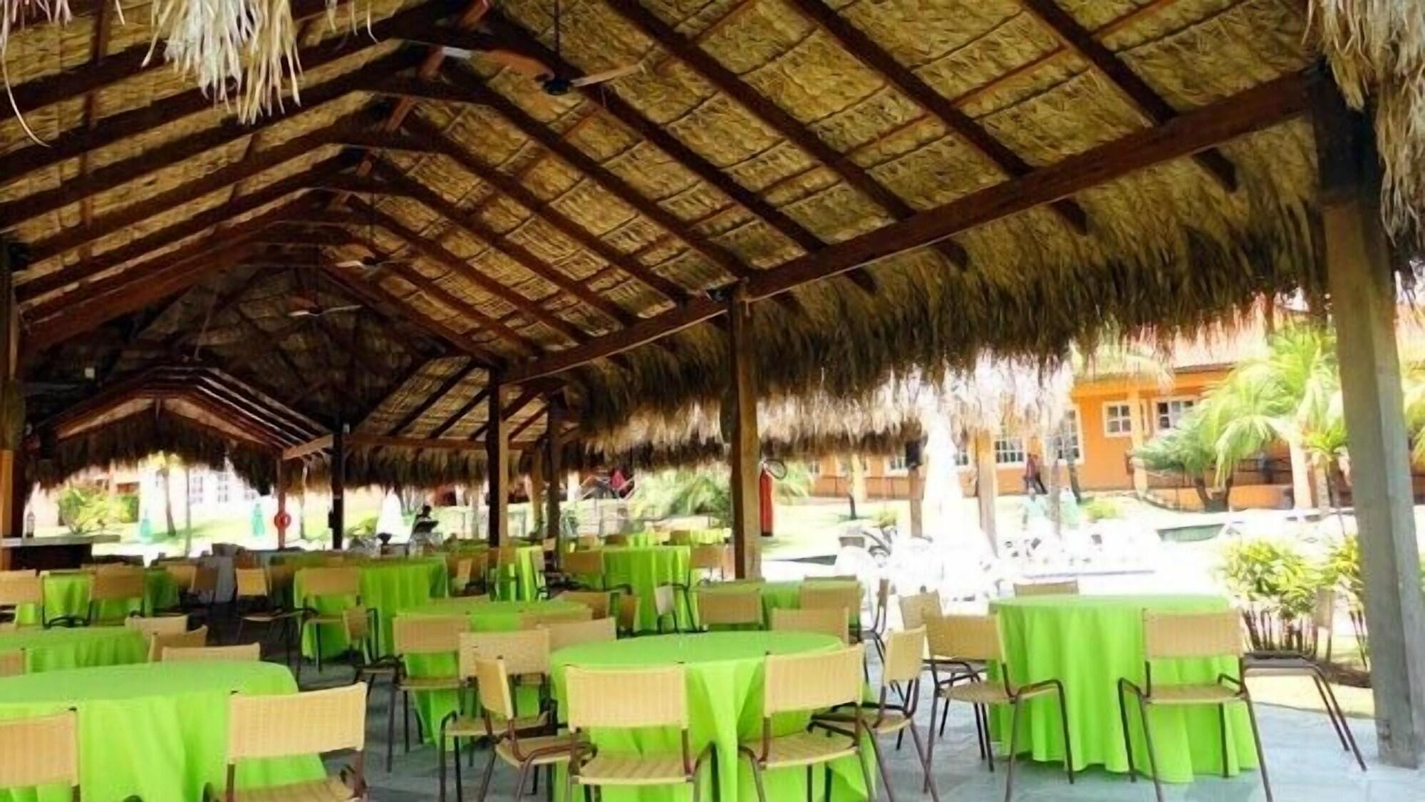Restaurant Tietê Resort & Convention Aracatuba