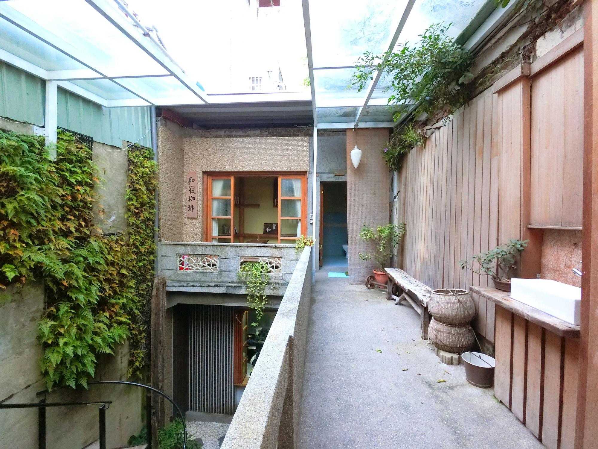 Equipamiento de Habitación Wabisabi Homestay