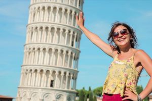 Actividad - Lo mejor de Pisa con la Torre Inclinada: tour en grupos pequeños