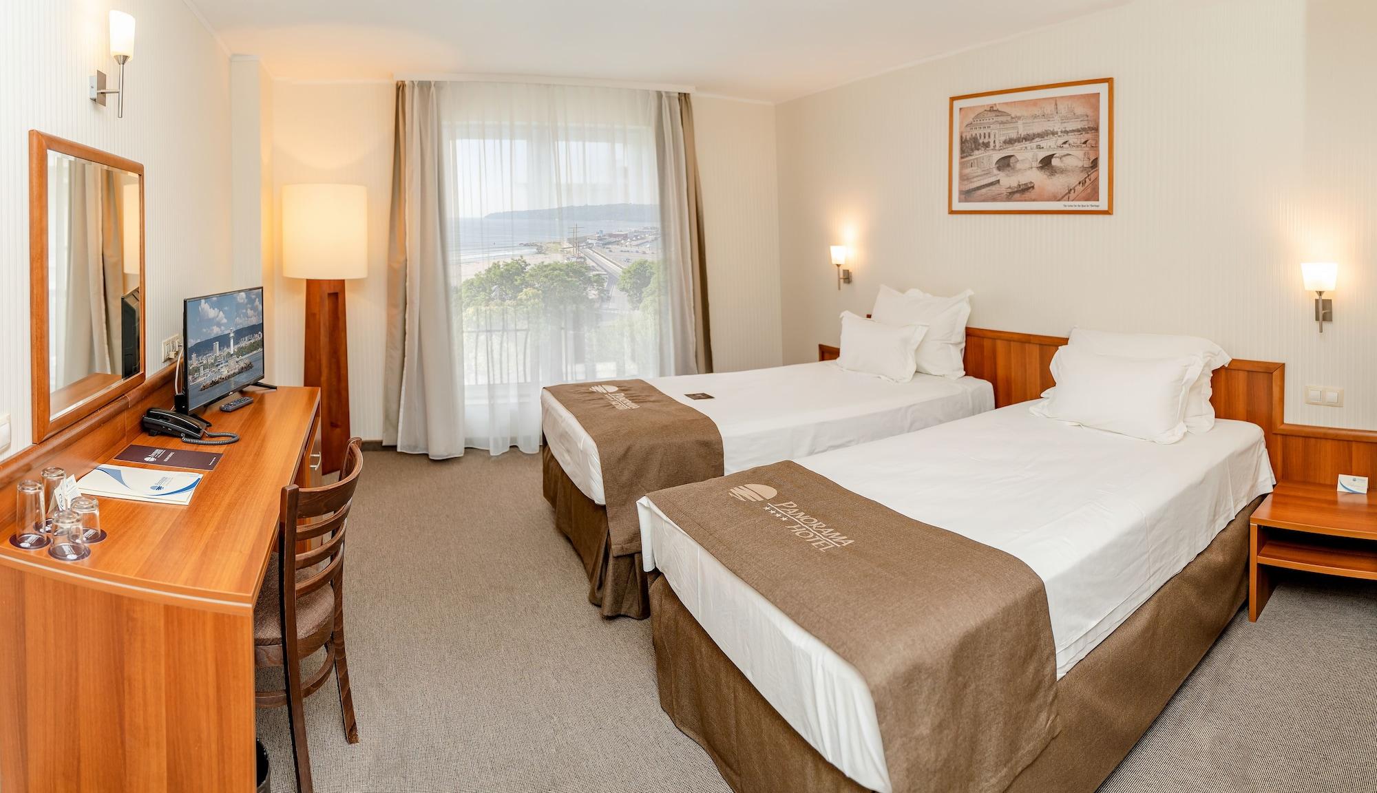 Habitación Hotel Panorama