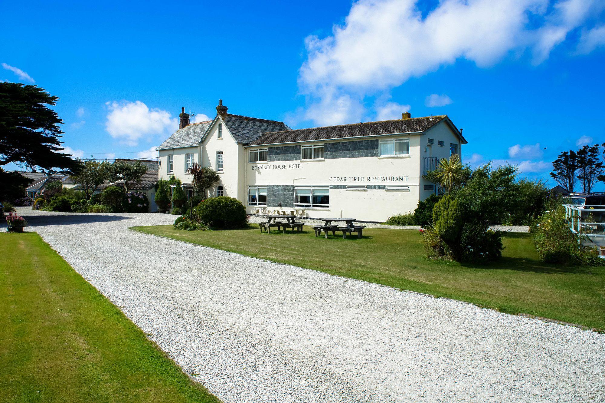 Varios Bossiney House Hotel