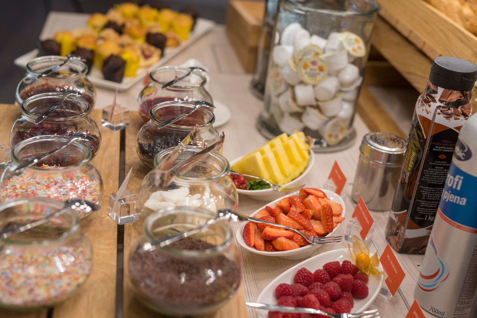 Restaurant Hampton by Hilton Poznan Old Town