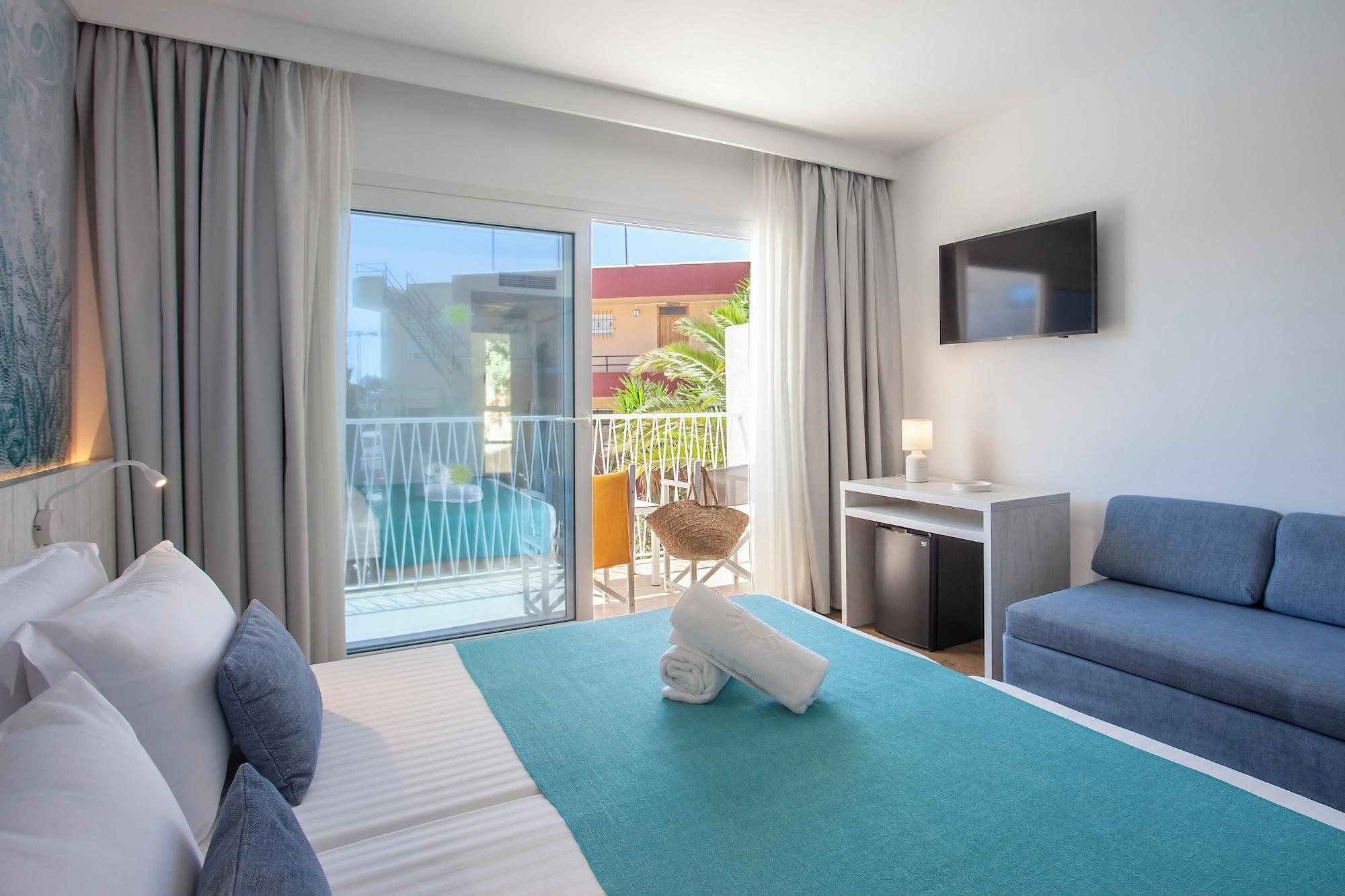 Habitación Hotel Tora