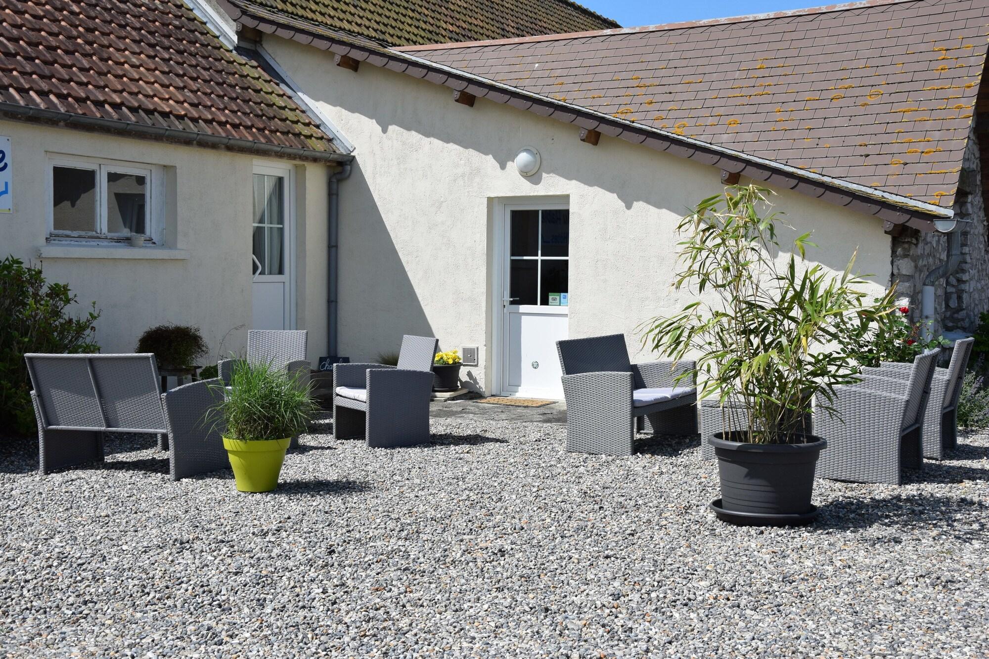 Vista Exterior Les Portes du Hable