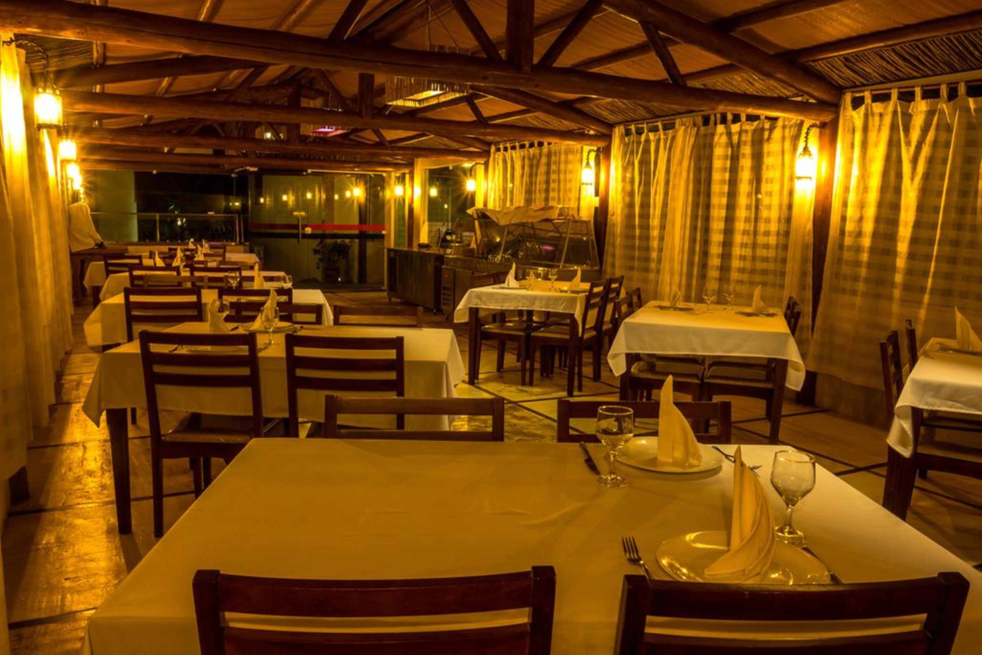 Restaurant Hotel Il Nuraghe