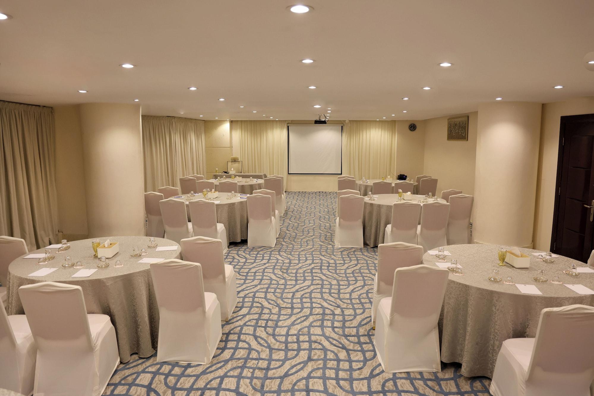 Sala de Reuniones Reef Global Hotel