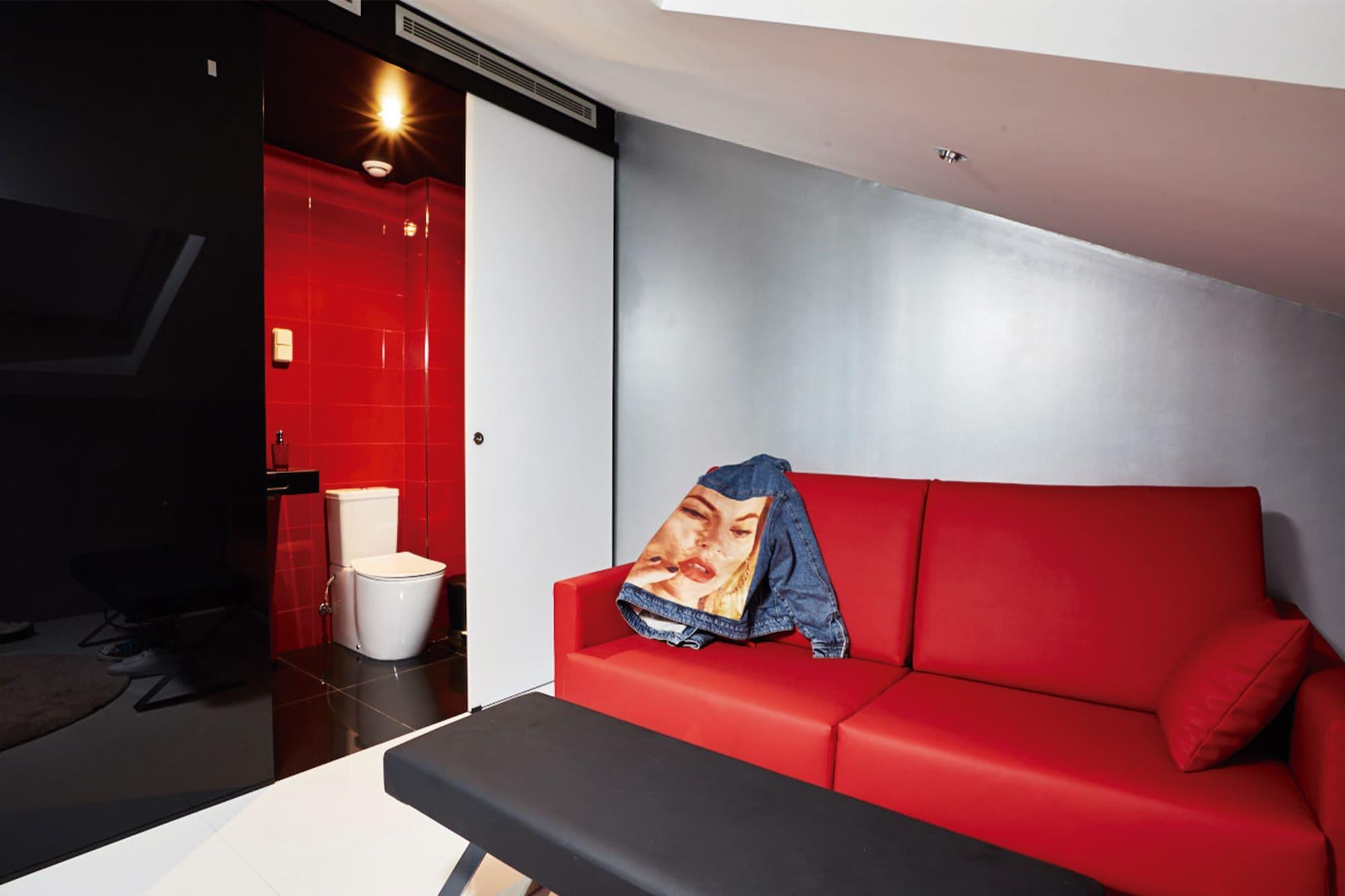 Comodidades del Alojamiento Hotel Freedom