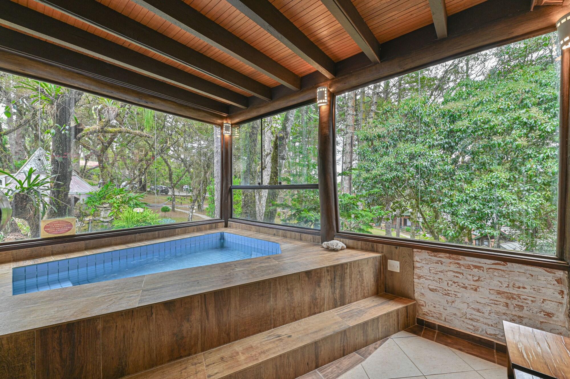 Spa Pousada Cantos e Contos