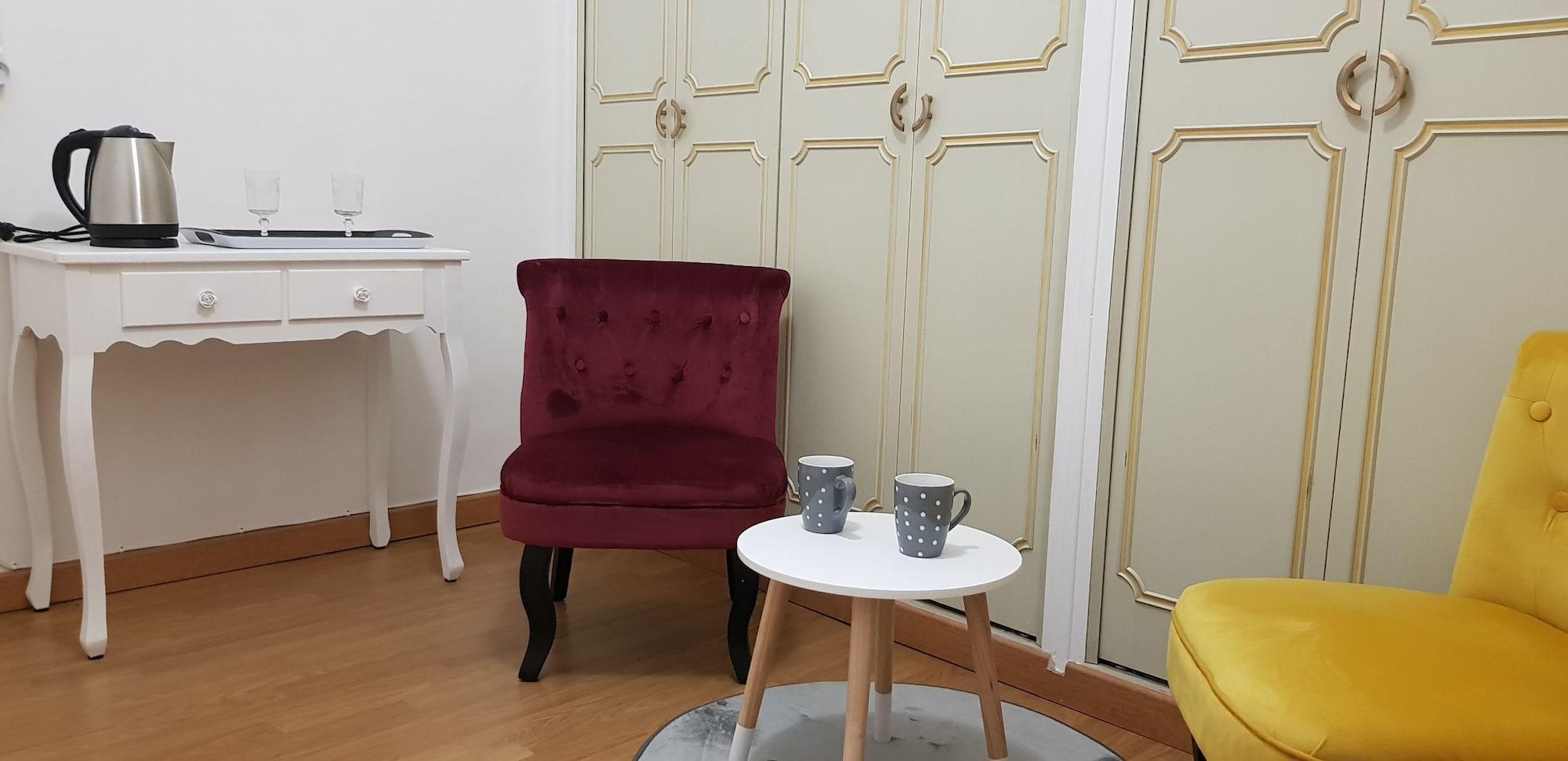Habitación Chambre d Hote Chez Vero