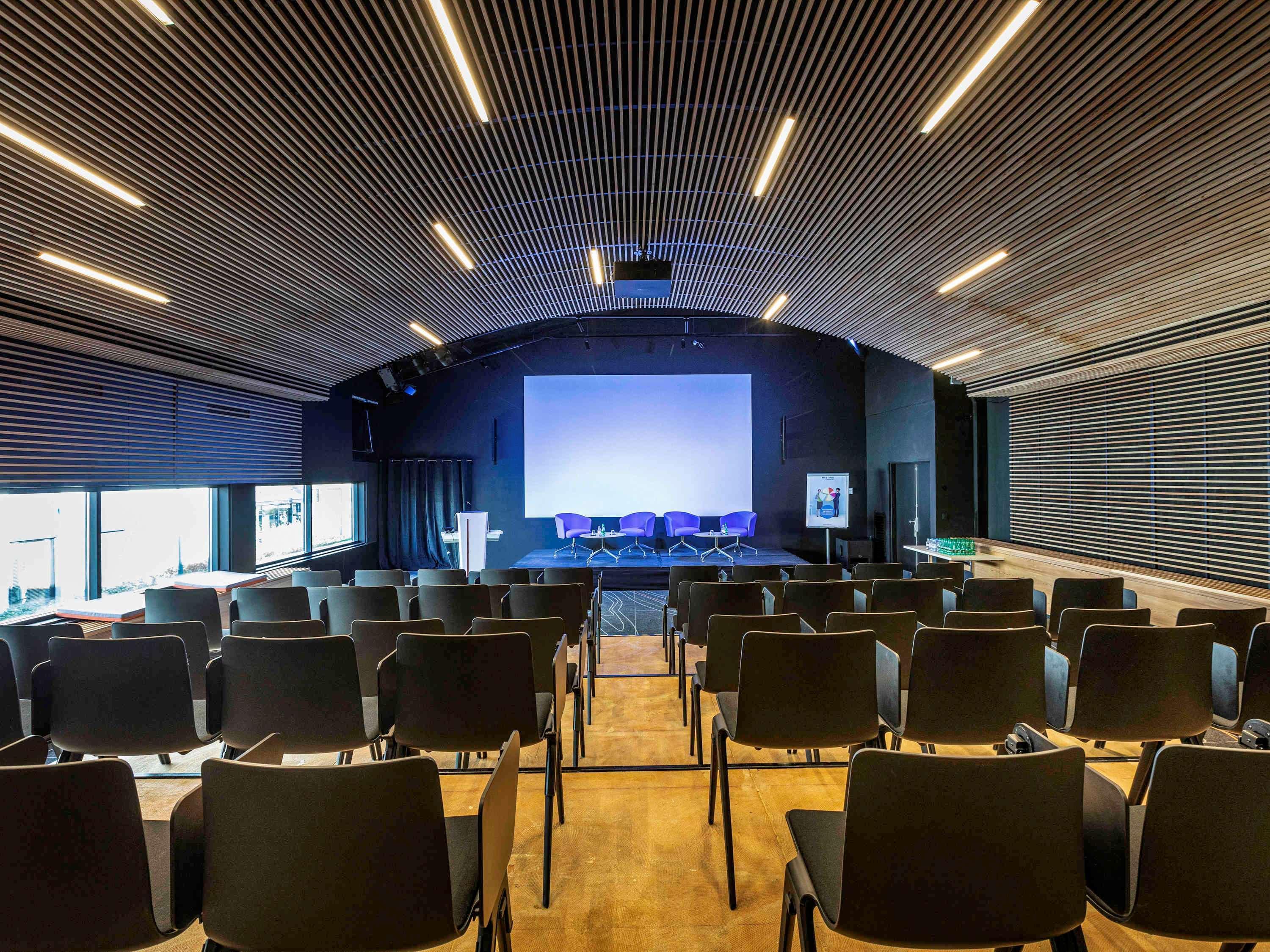 Sala de Reuniones Novotel Annecy Centre