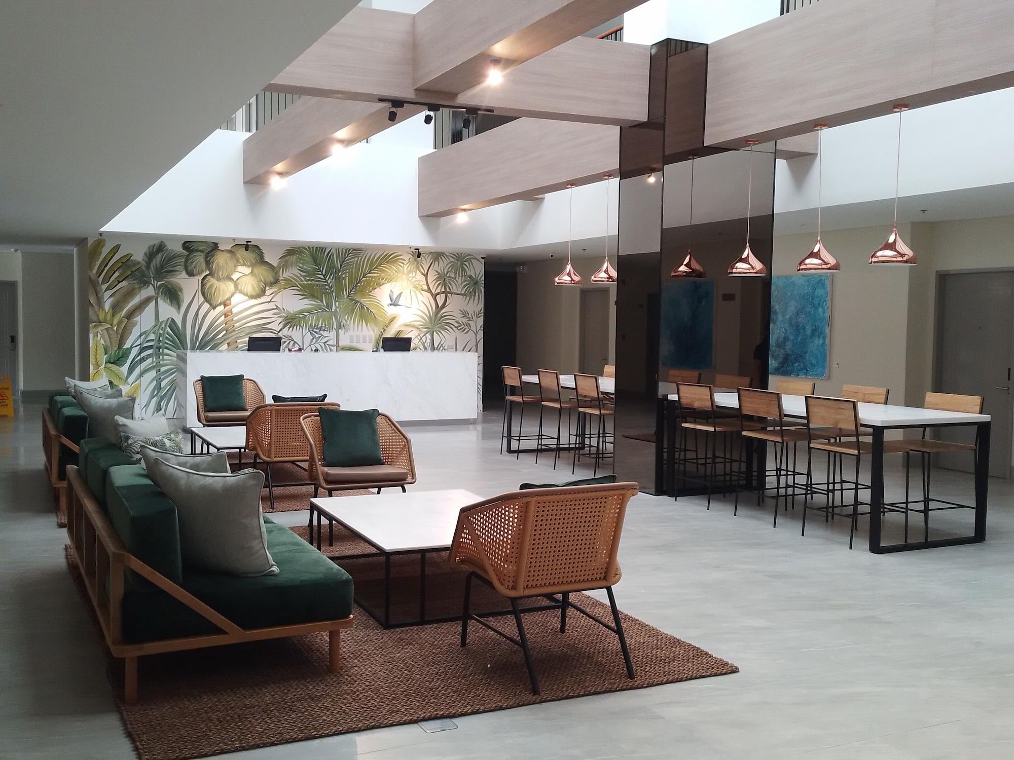 Vista Lobby Primeway Suites Cebu