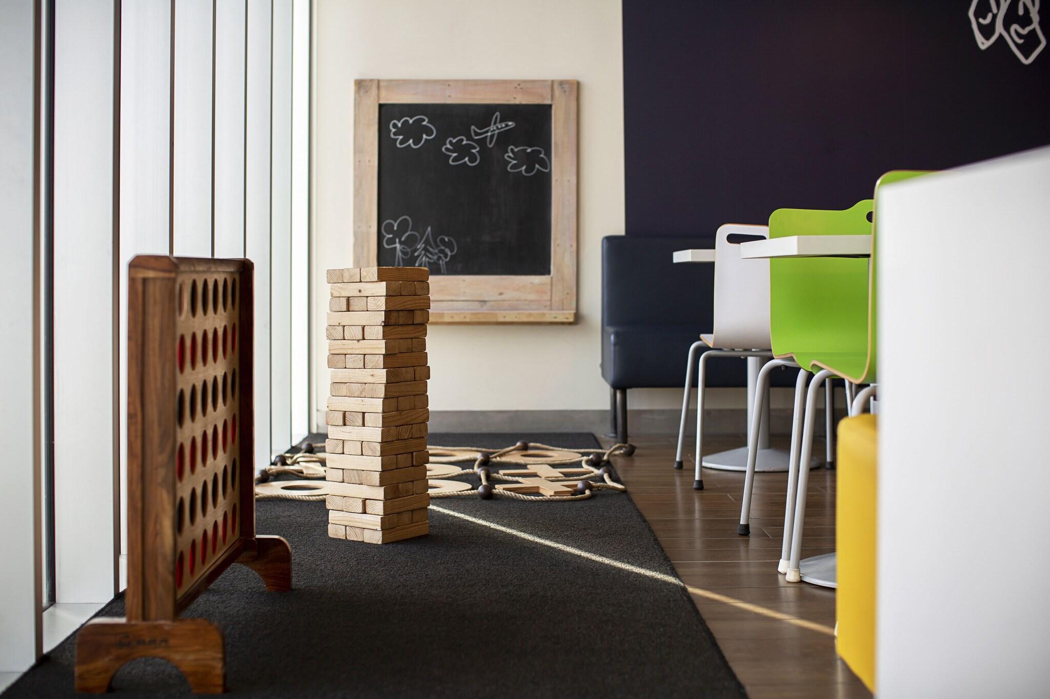 Instalaciones Recreativas ibis budget Auckland Airport