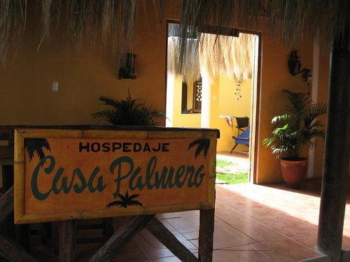 Vista Exterior Casa Palmero