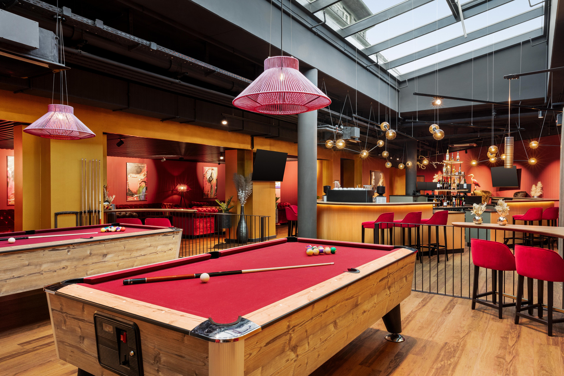 Instalaciones Recreativas Amedia Plaza Speyer a Trademark by Wyndham