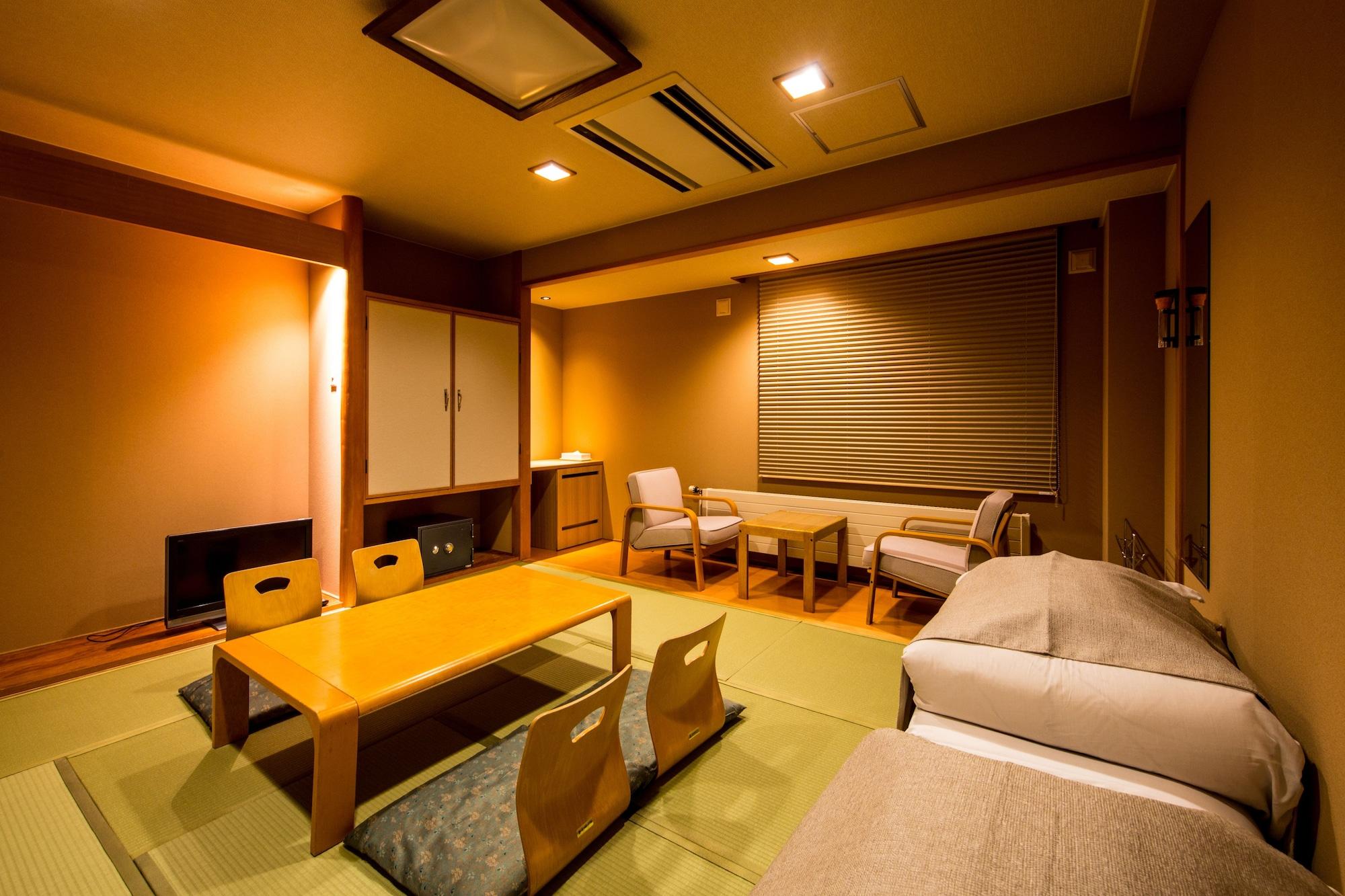 Habitación Hatagoya Jyozankei Shoten - Hostel