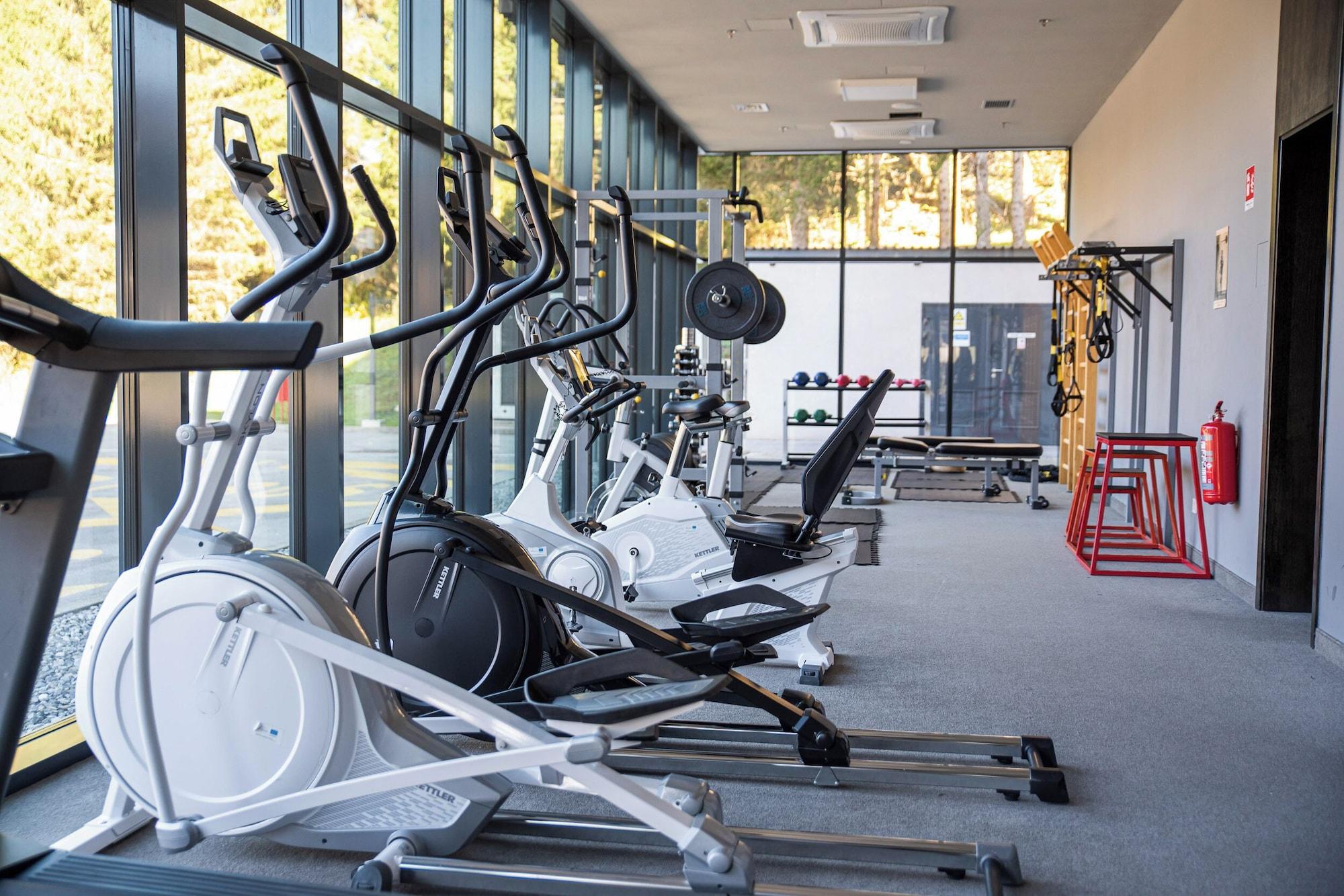 Gimnasio Lyra Hotel Plitvice