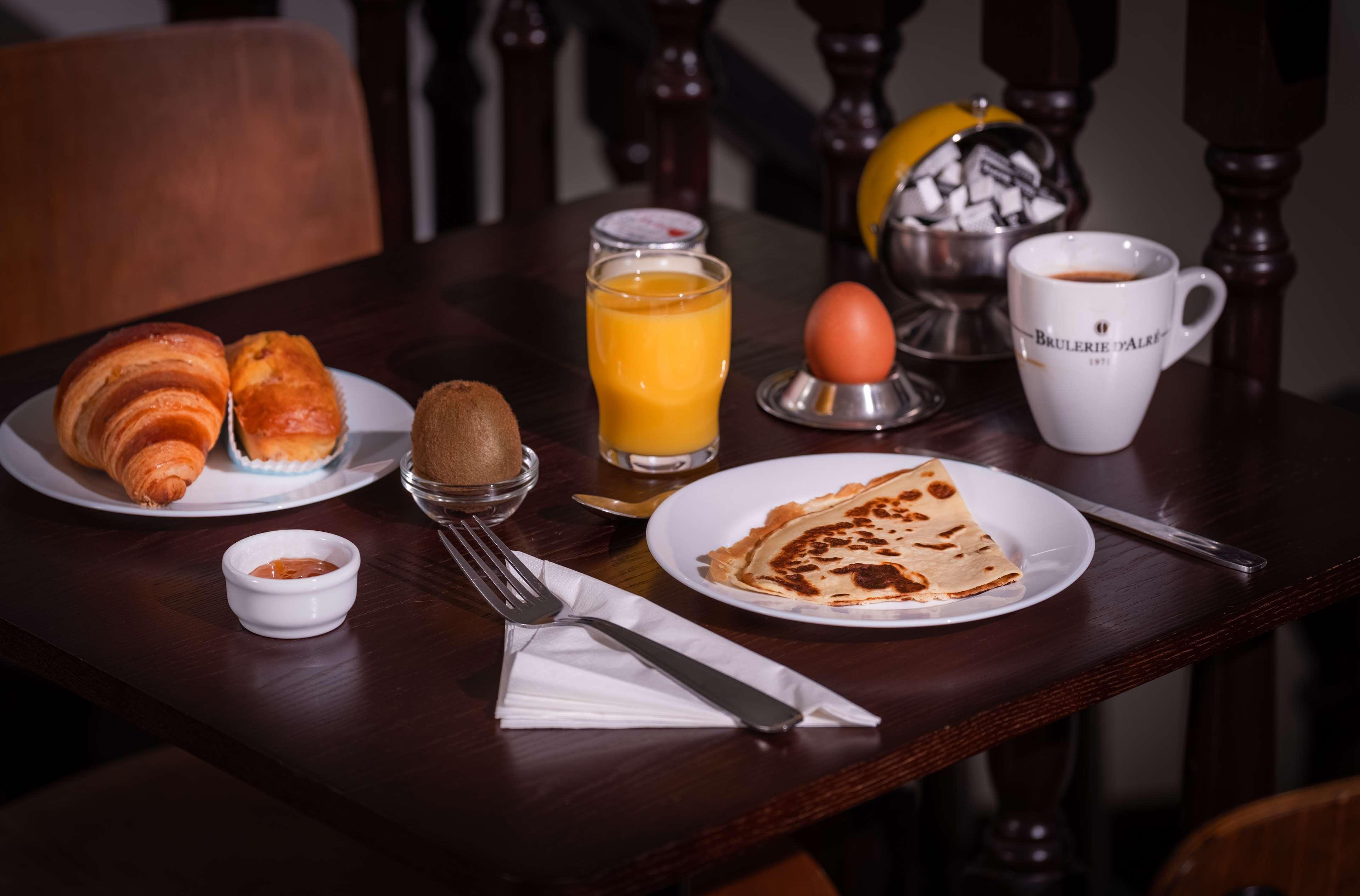 Restaurant Sure Hotel by Best Western Lorient Centre