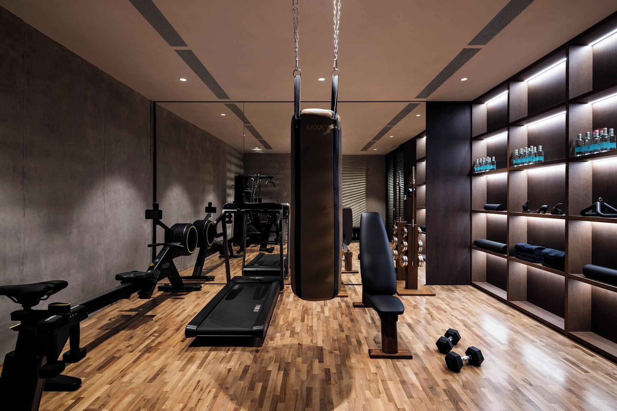 Gimnasio Juno Hotel Sofia, a Member of Design Hotels