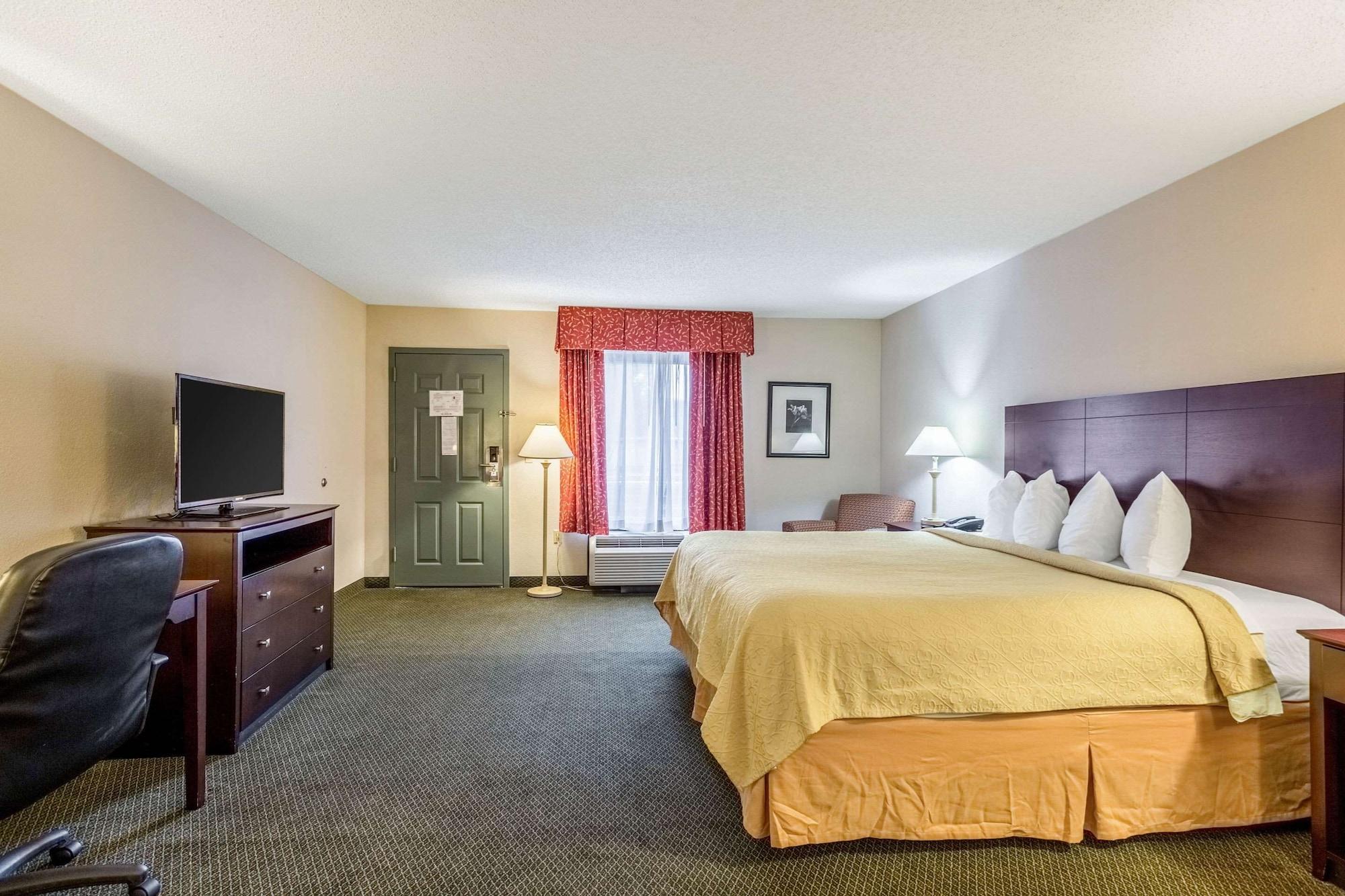 Habitación Quality Inn & Conference Center