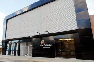 Alojamiento - Dr. Marinho Apart Hotel