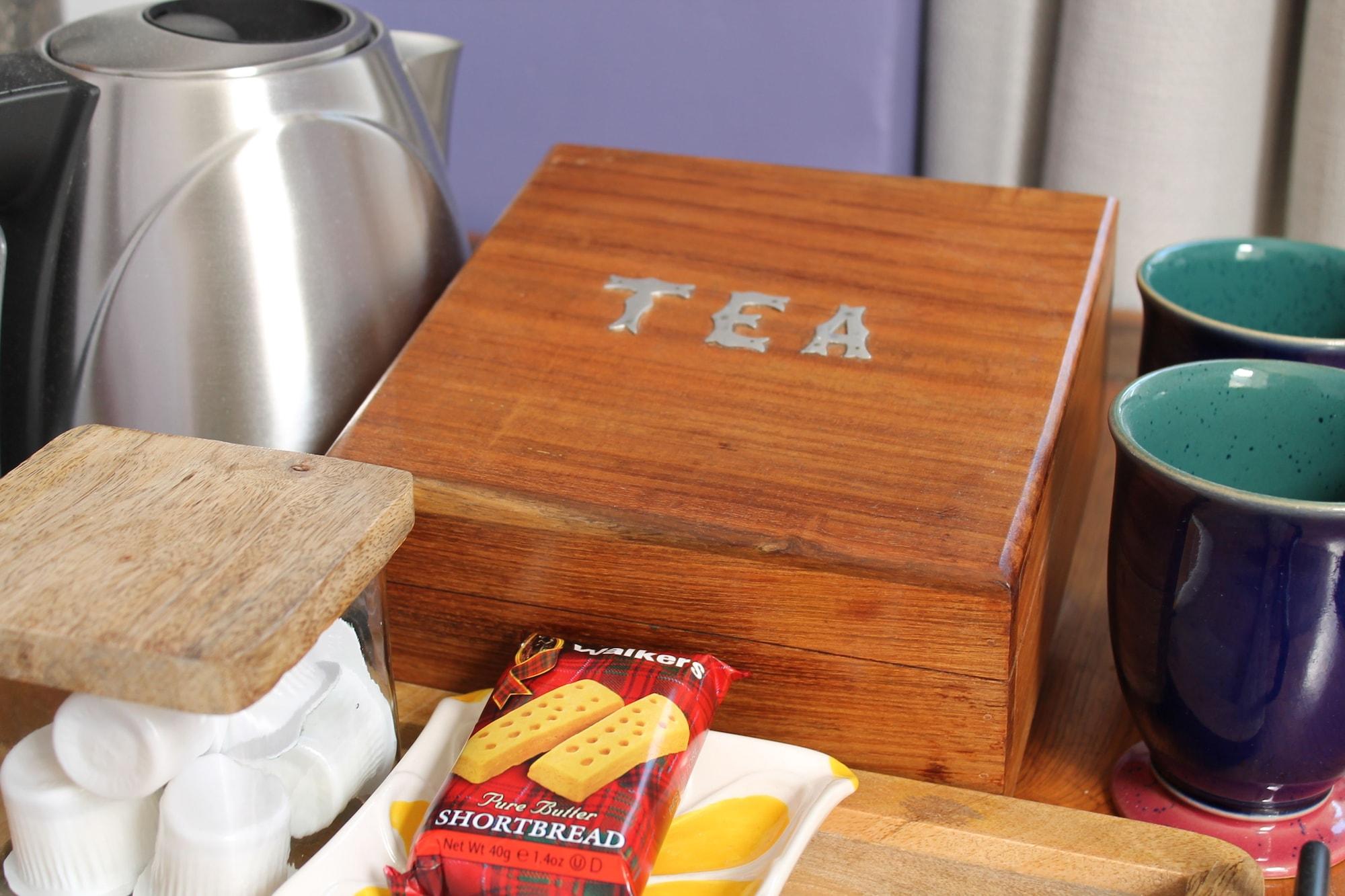 Equipamiento de Habitación Taunton House B&B