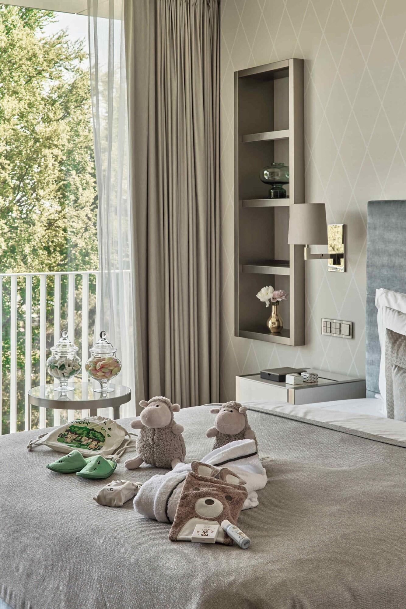 Habitación The Fontenay