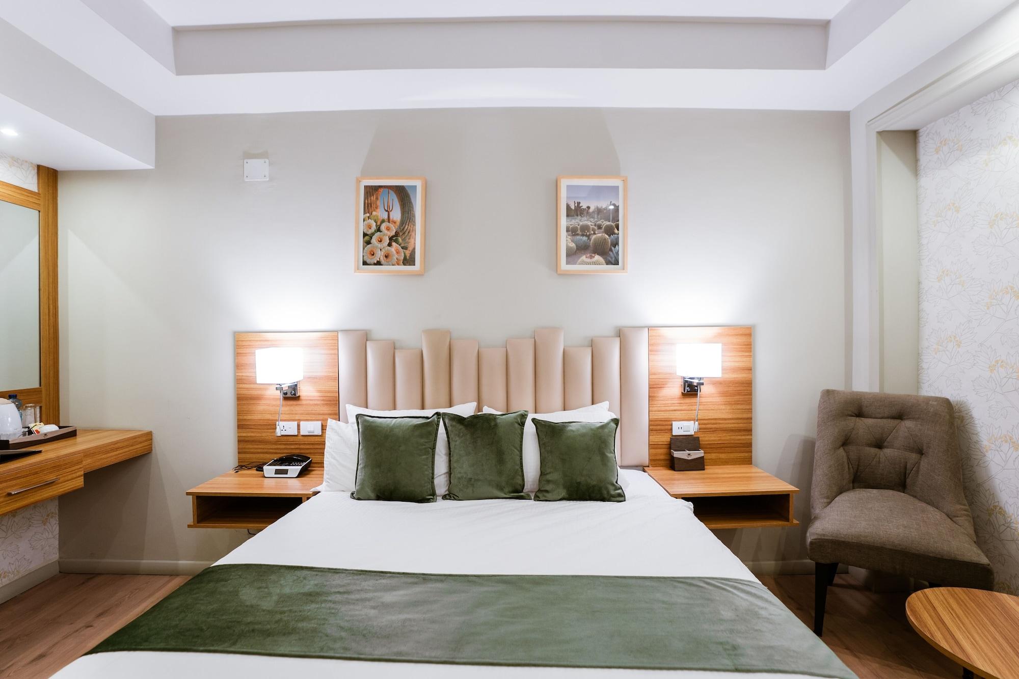 Habitación Monarch Hotel