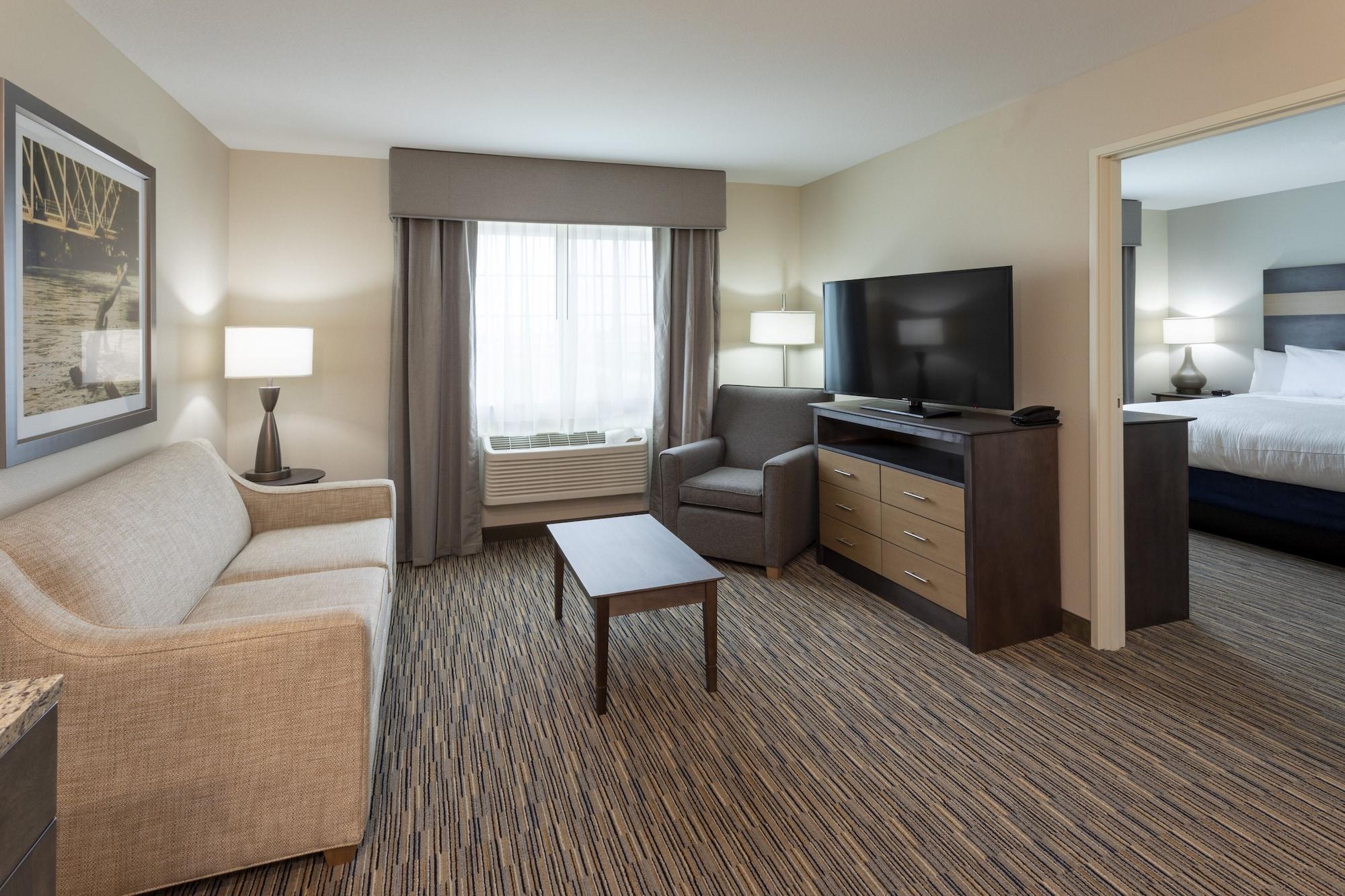 Habitación GrandStay Hotel & Suites Rock Valley