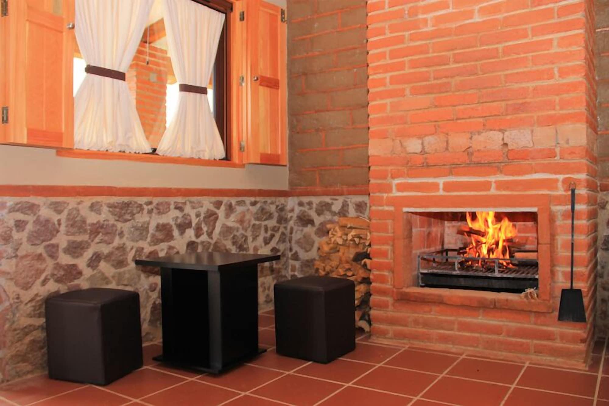 Set de Habitación Hotel y Cabañas Mountain Lodge
