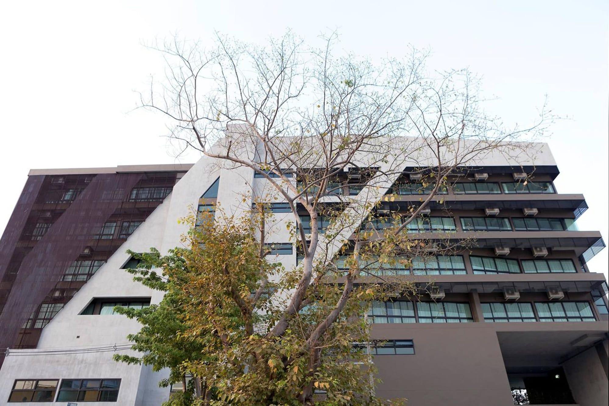 Vista Exterior Nine Forty One Hotel