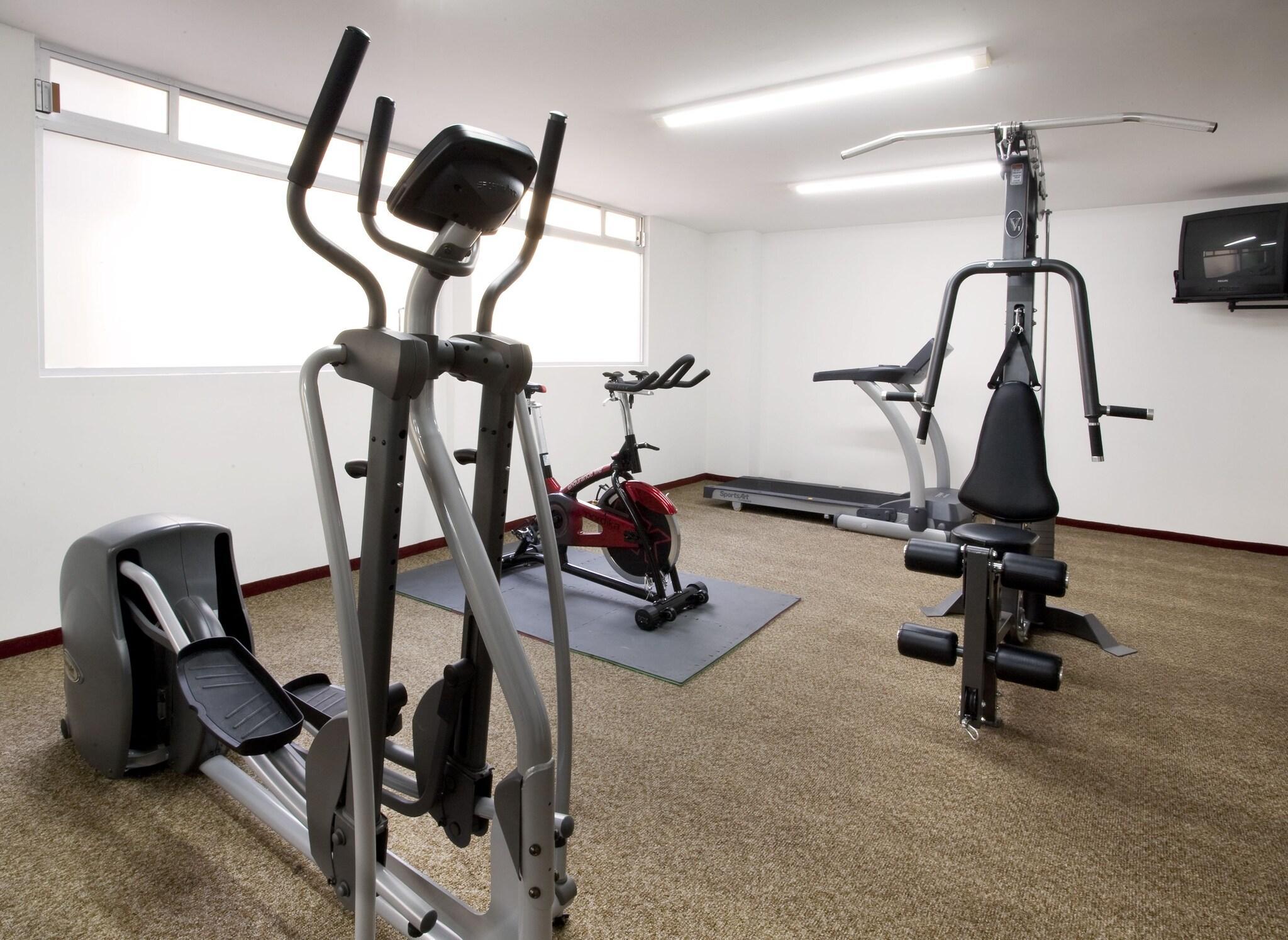 Instalaciones Recreativas Hotel Stanza