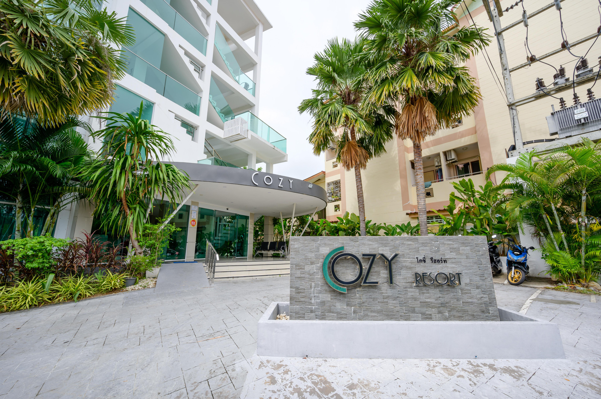 Vista Lobby Cozy Resort, A Boutique Hotel