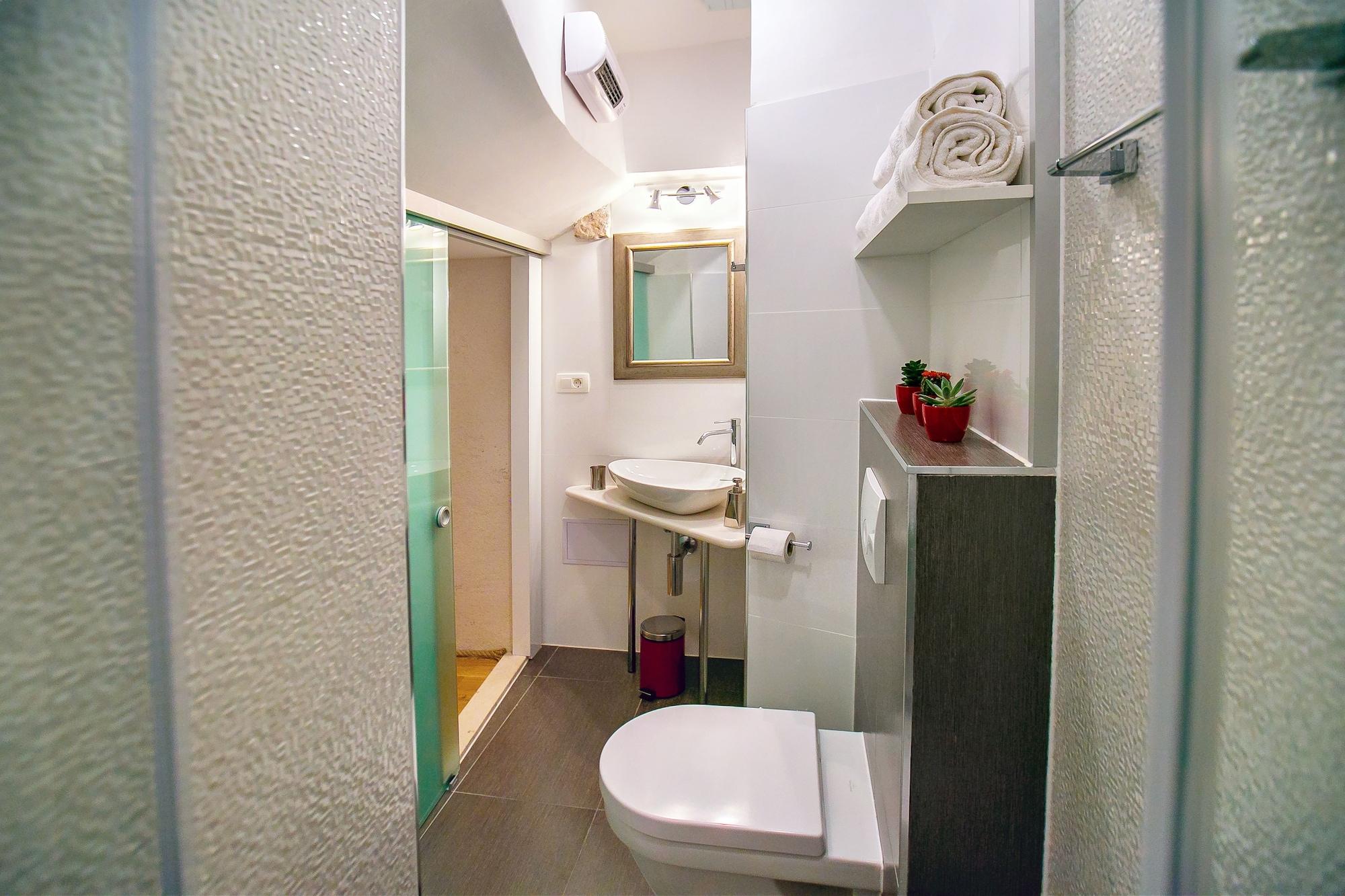Equipamiento de Habitación Get Split Luxury Apartment