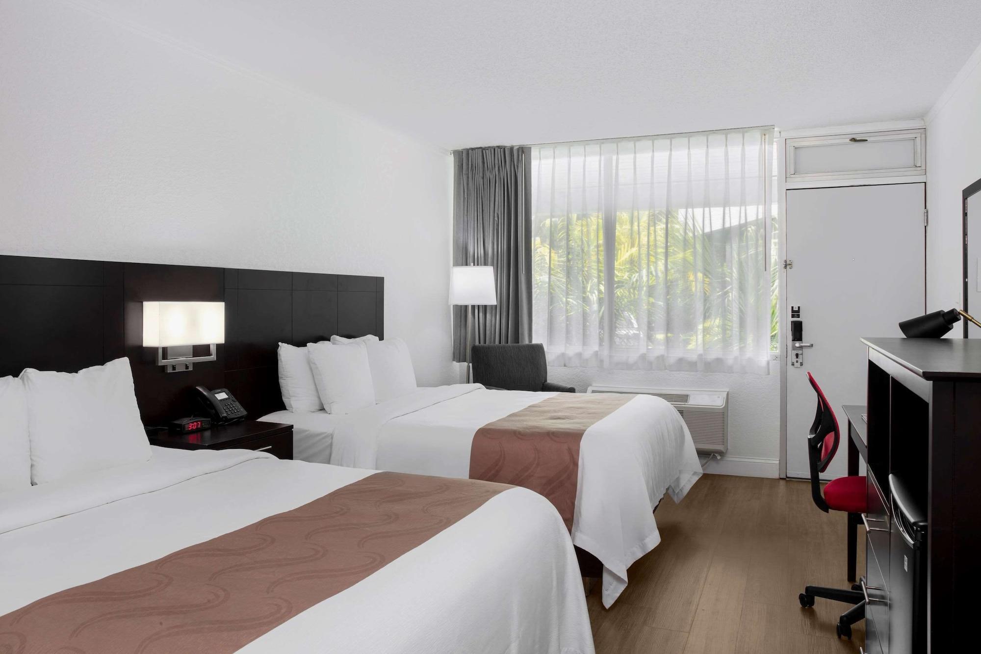 Habitación Quality Inn Miami South