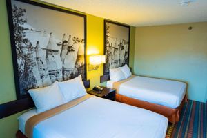 Alojamiento - Super 8 by Wyndham Belen NM