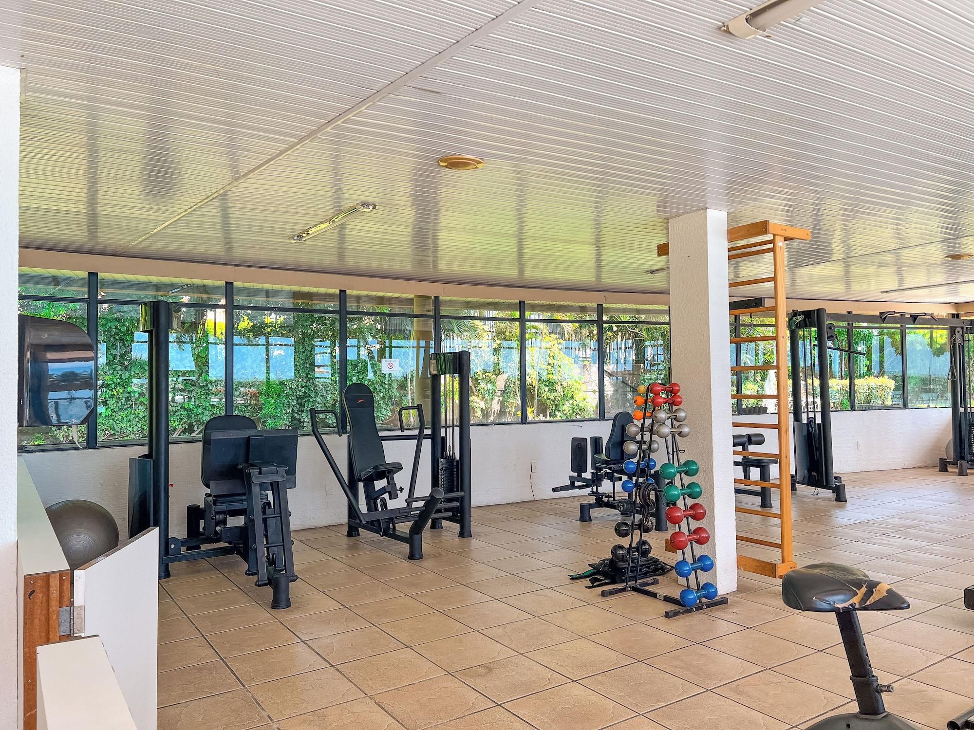 Gimnasio Marina Park