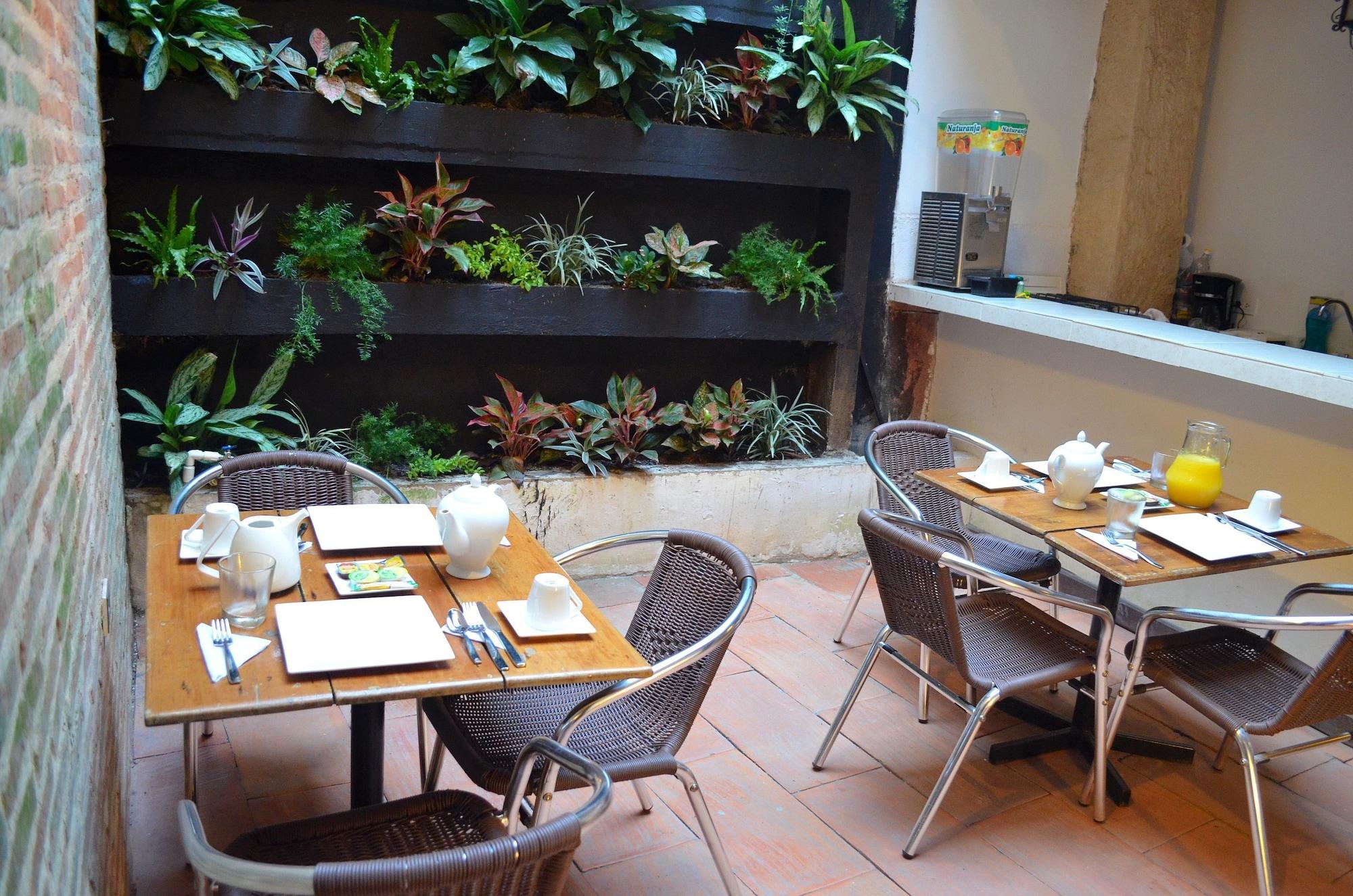 Restaurant Hotel Galería la Trinidad