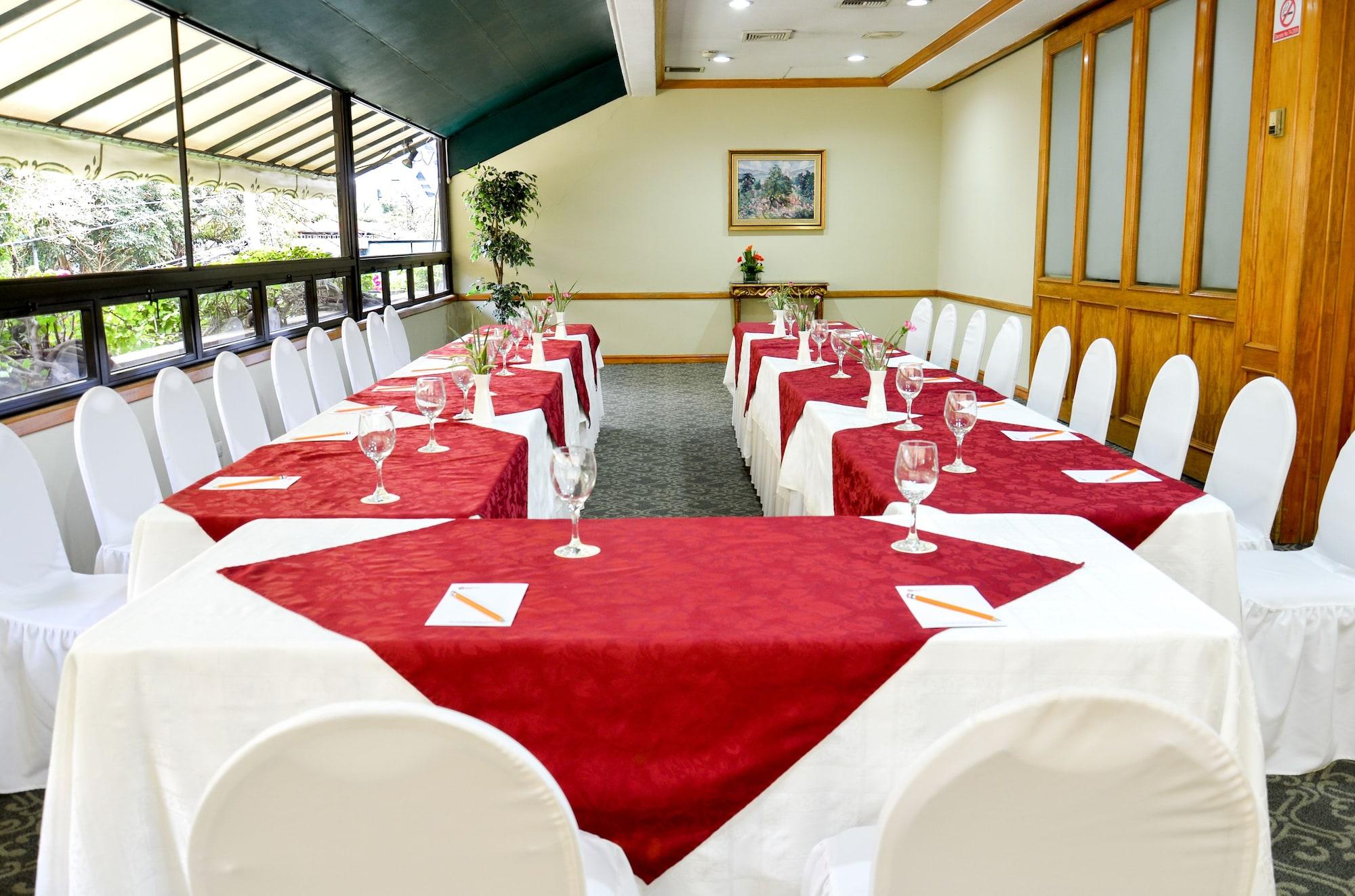 Sala de Reuniones Hotel Santander Plaza