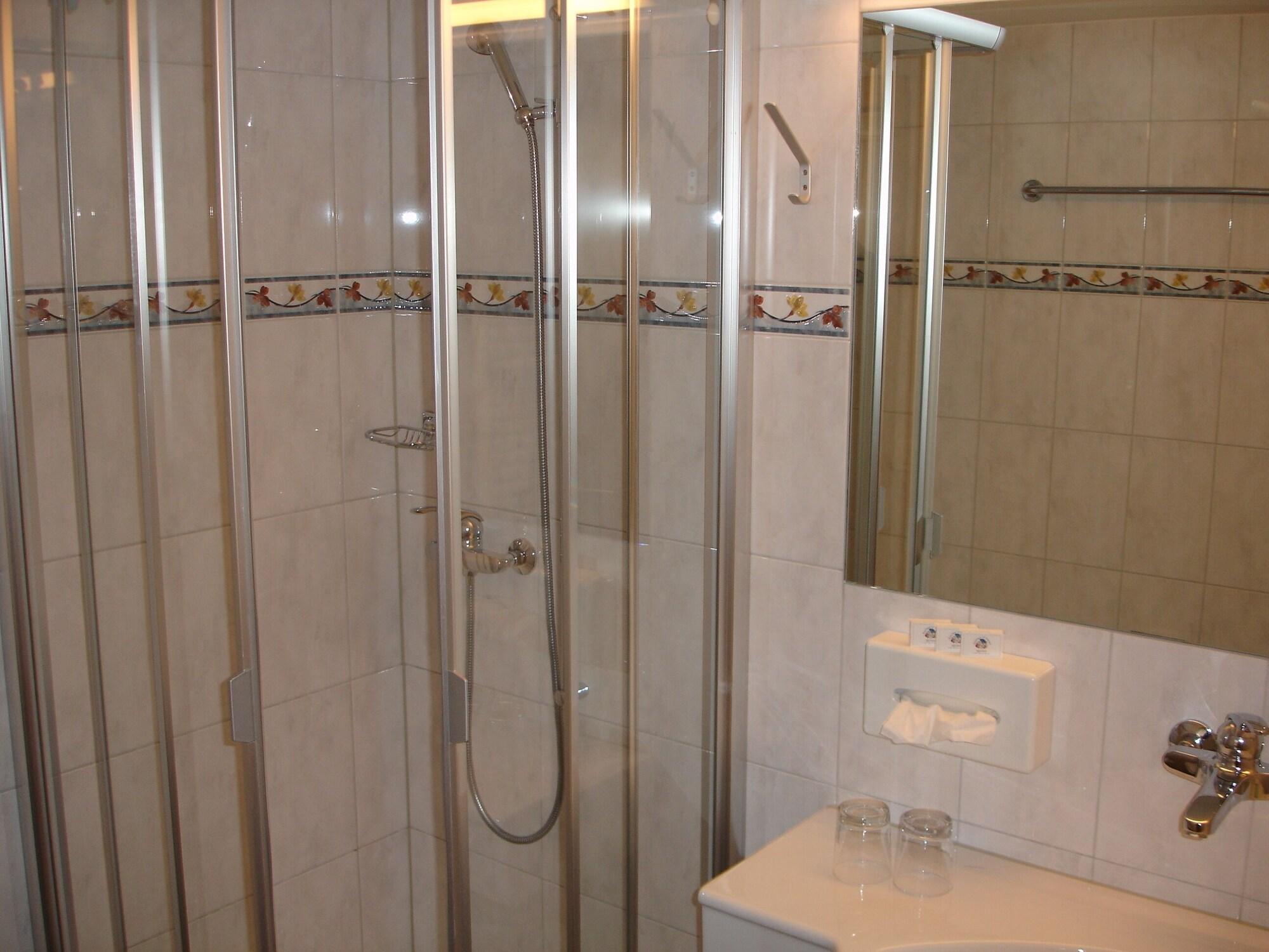 Equipamiento de Habitación Hotel Garni Hostatt