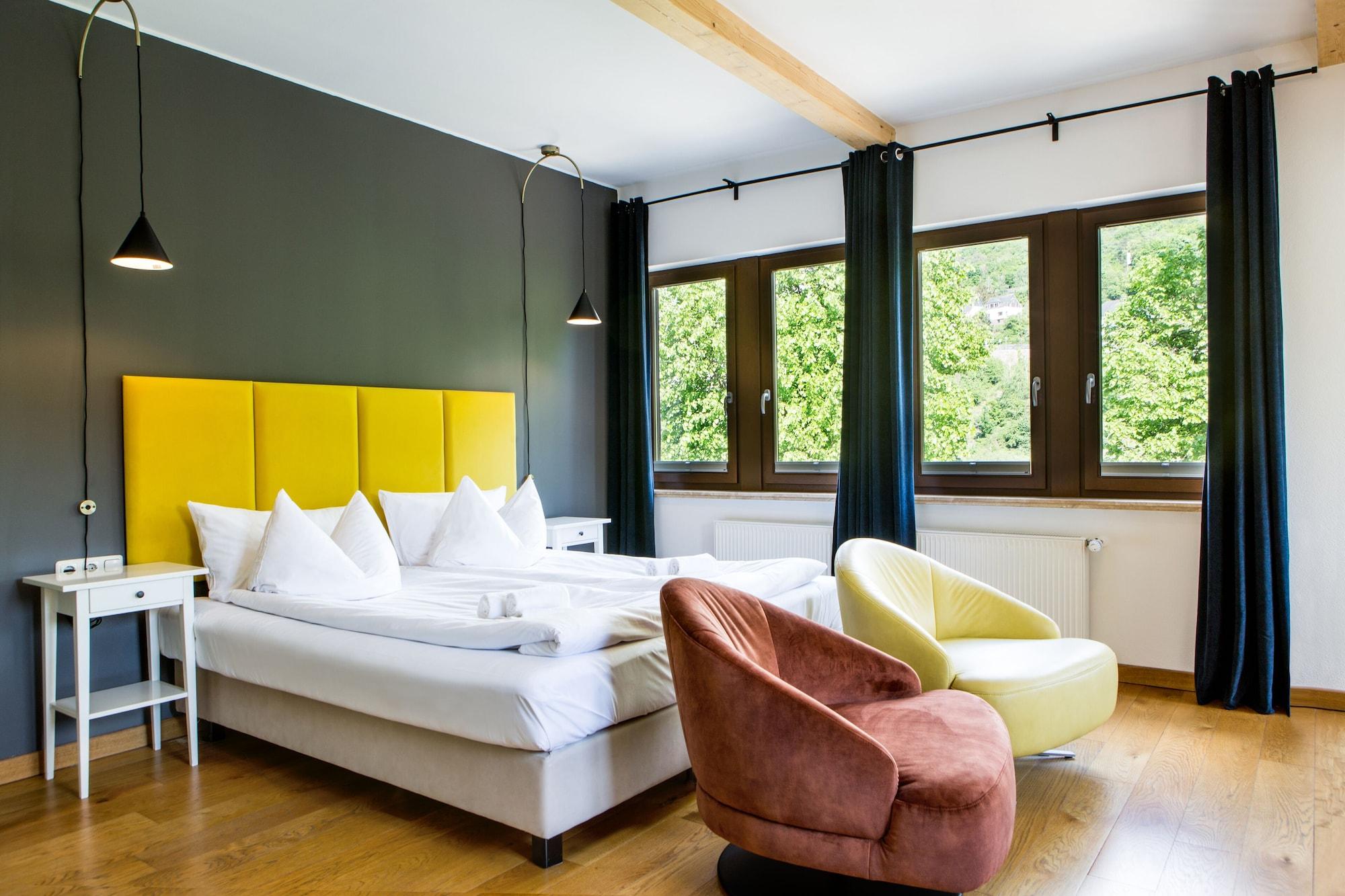 Habitación Hotel Villa Vinum Cochem