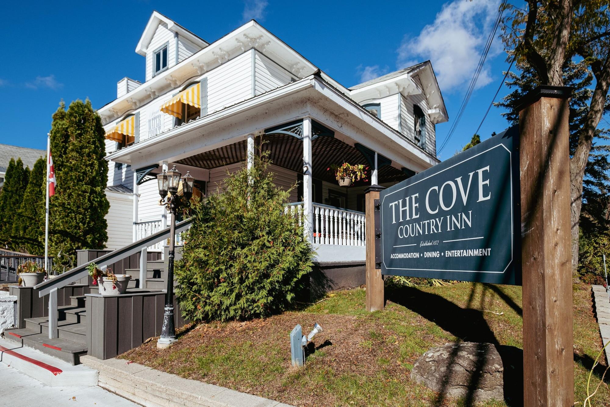 Vista Exterior The Cove Inn