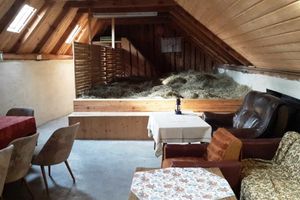 Alquiler Vacacional - Sleeping in the hay / hay bed - Ferienhof Sarodnick