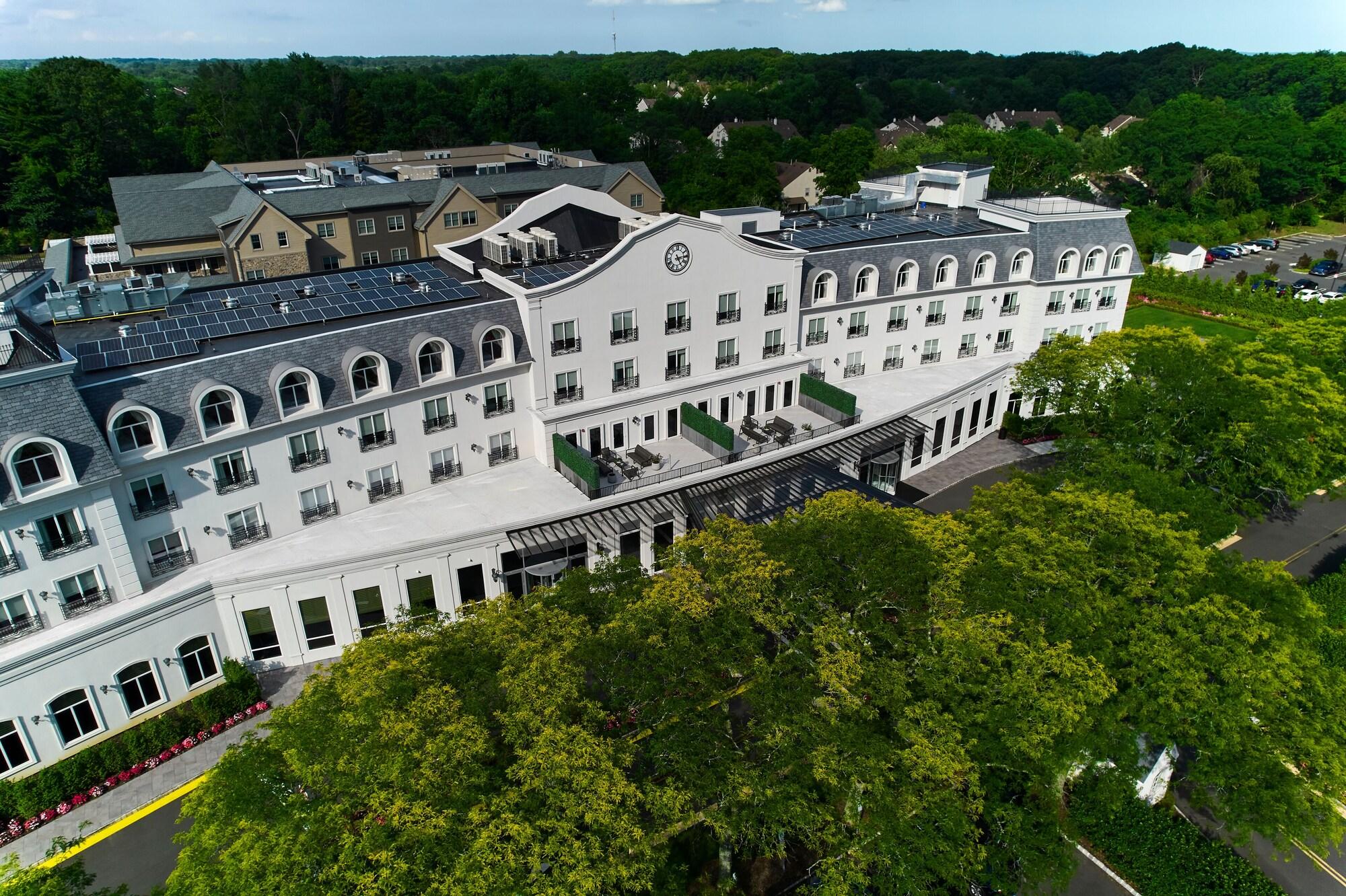 Vista Exterior Chateau Grande Hotel