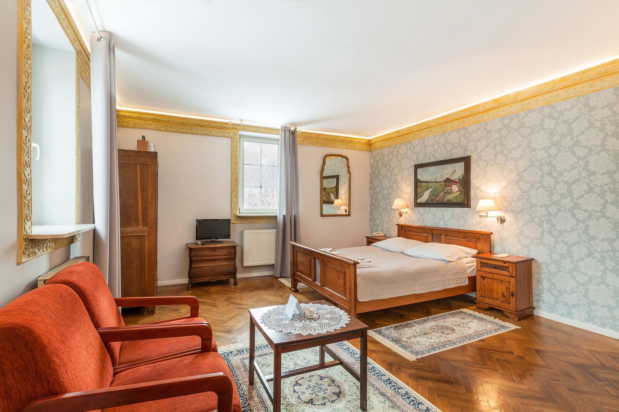 Habitación Małopolanka & Spa