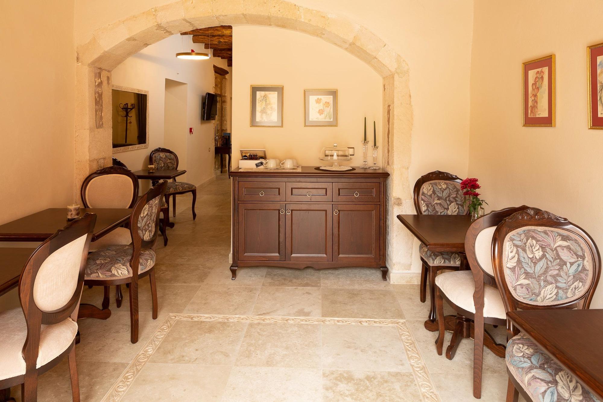 Vista Lobby Phaedra Suites