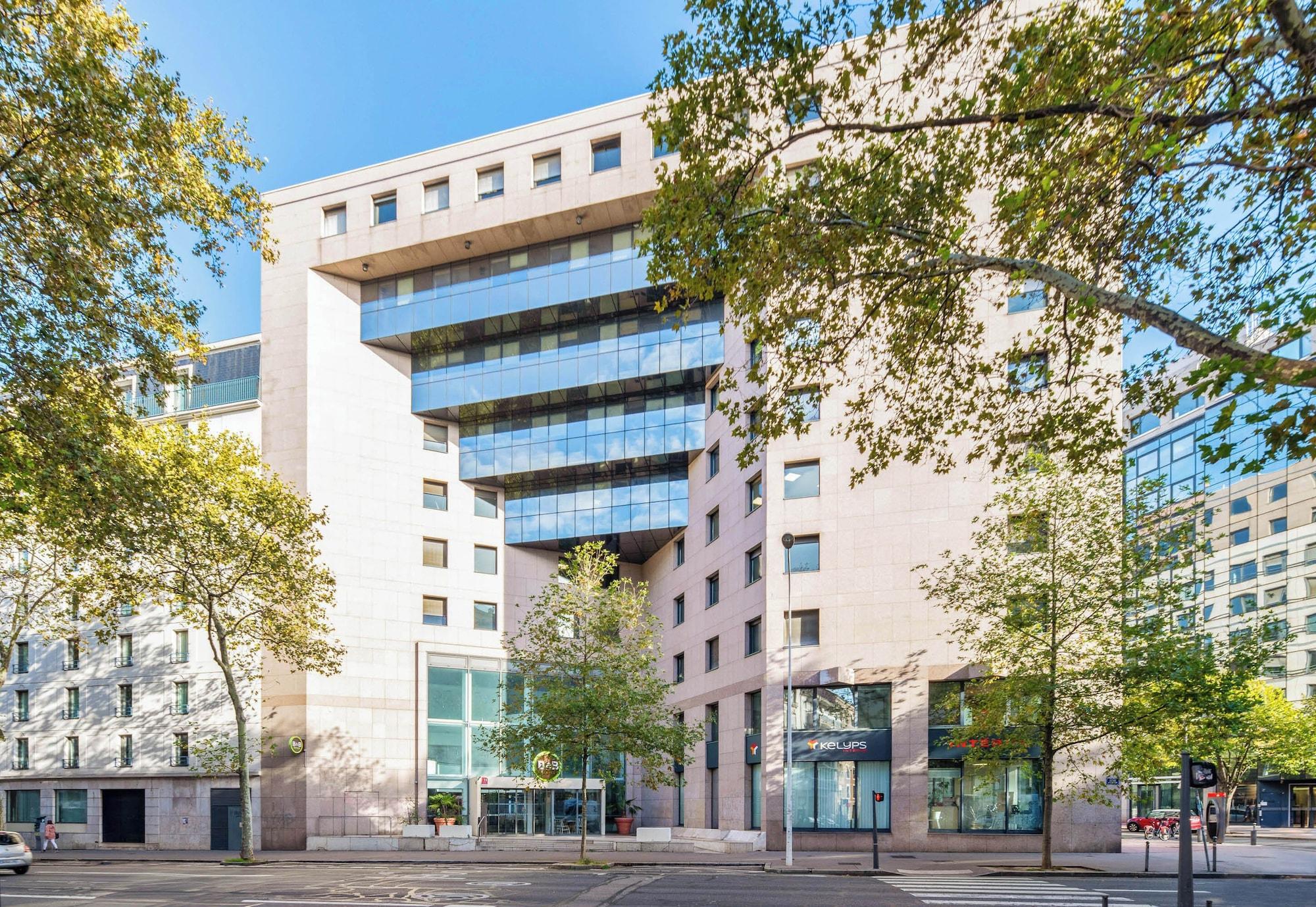 Varios B&B HOTEL Lyon Centre Gambetta