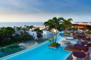 Alojamiento - Hyatt Centric Playa del Carmen - Downtown House & Beach House